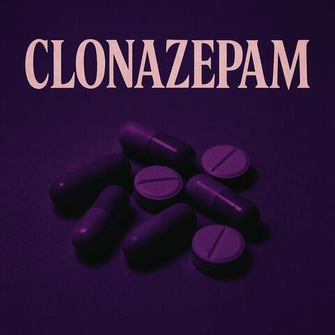 Clonazepam album art