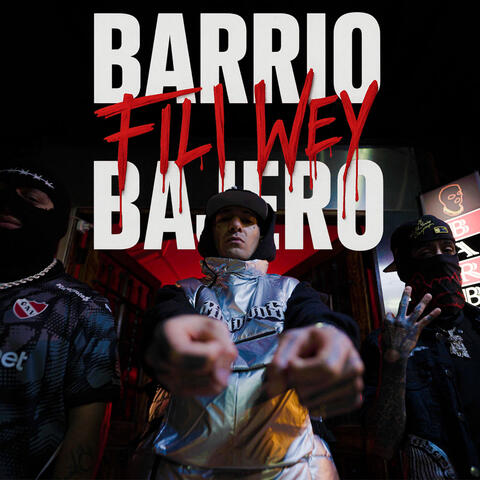 BARRIO BAJERO album art