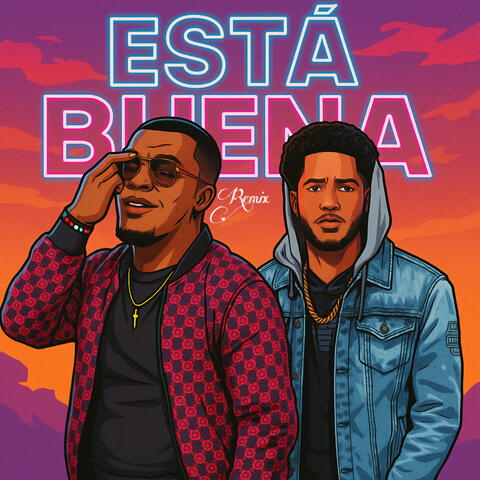 Está Buena album art