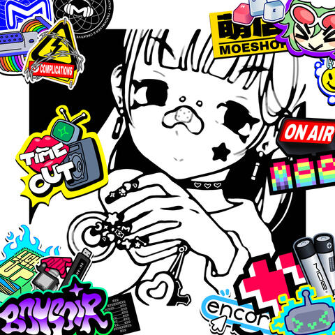 TIMEOUT album art