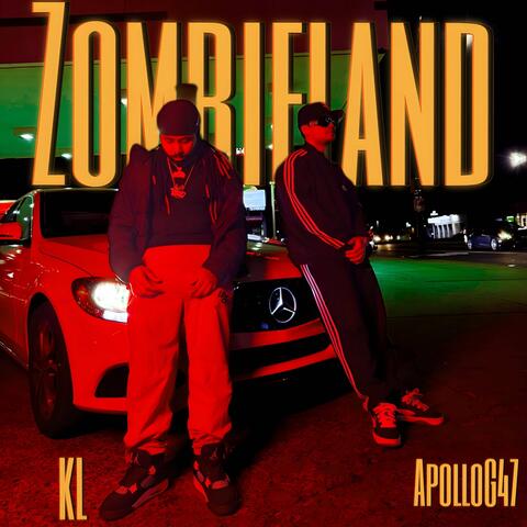 Zombieland album art