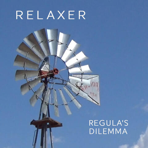 Regula's Dilemma album art
