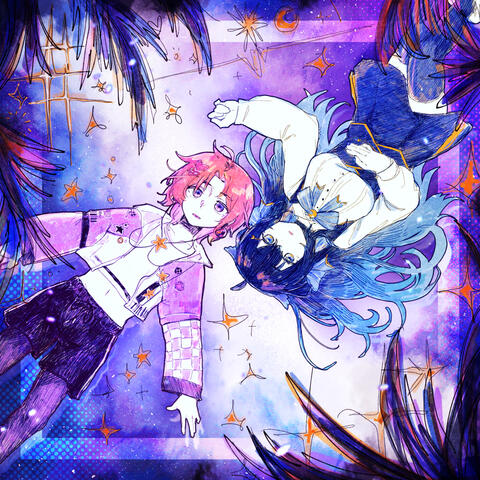 Love n' Syncopation album art