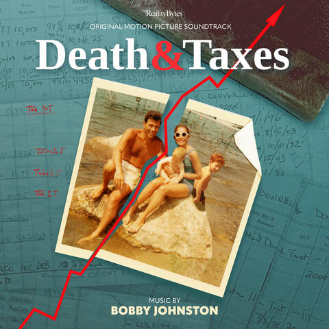 Death & Taxes (Original Motion Picture Soundtrack) album art