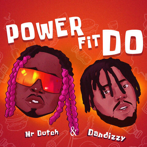 Power Fit Do album art