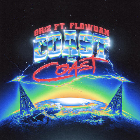 Coast 2 Coast ft. Flowdan album art
