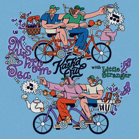 Mushroom Tea album art