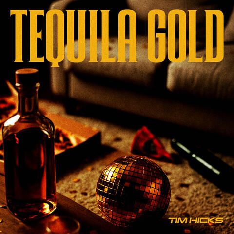 Tequila Gold album art