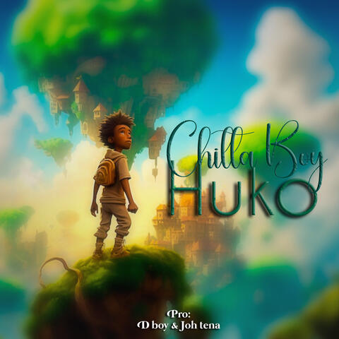 Huko album art