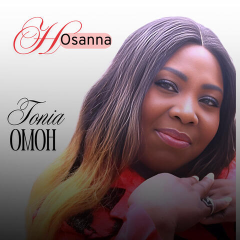 Hosanna album art