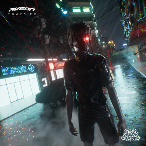 Crazy album art
