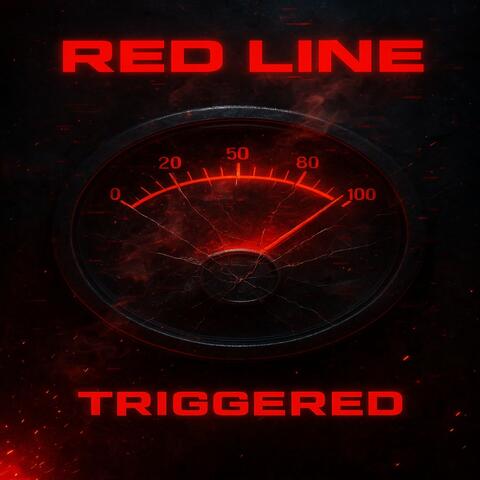 RED LINE album art