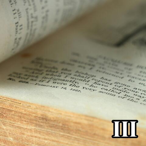 The Book of John III album art