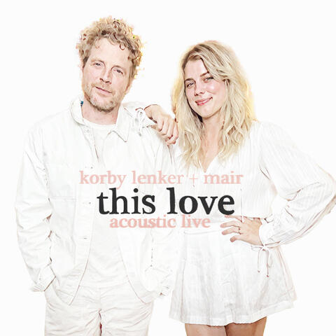 This Love album art