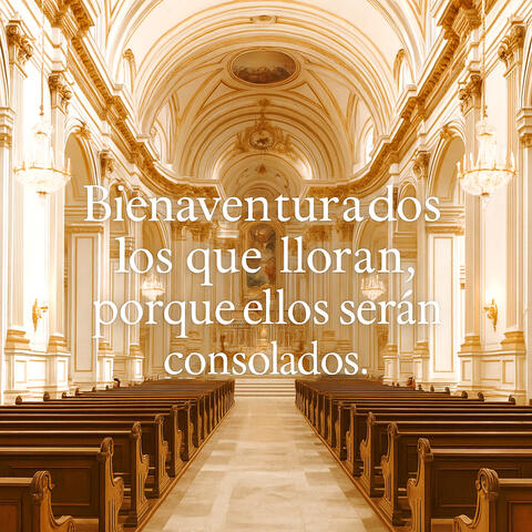Bienaventurados Los Que Lloran, Porque Ellos Serán Consolados album art