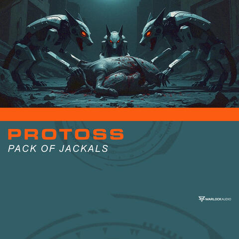 Pack of Jackals album art