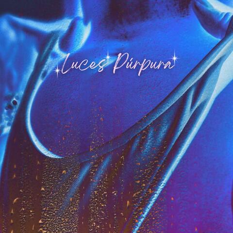 Luces Púrpuras album art