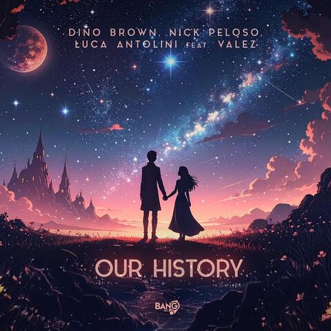 Our History album art