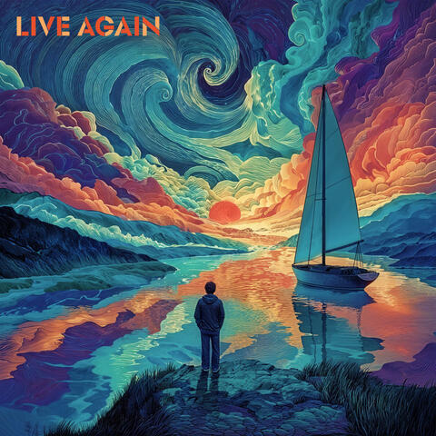 Live Again album art