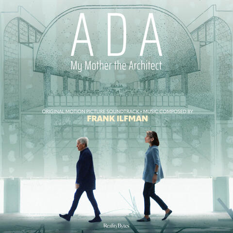 ADA: My Mother the Architect (Original Motion Picture Soundtrack) album art