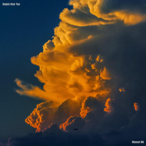 Angels Hear You album art