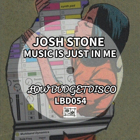 Music Is Just In Me album art