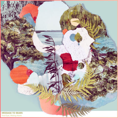 Tired Eyes, Waking Hearts album art