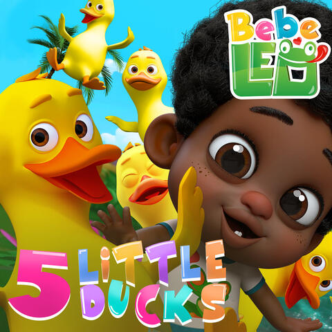 Five Little Ducks album art