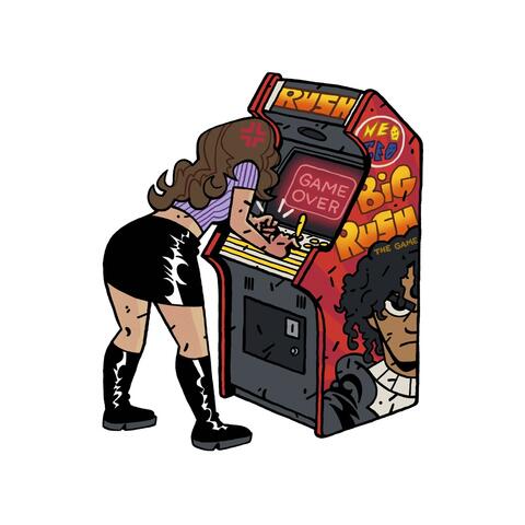 FLIPERAMA album art