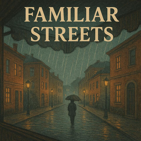 Familiar Street album art
