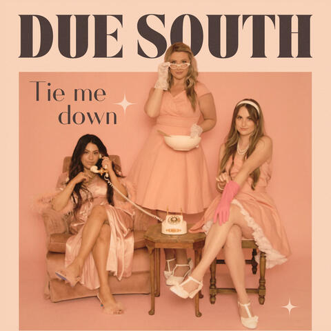 Tie Me Down album art