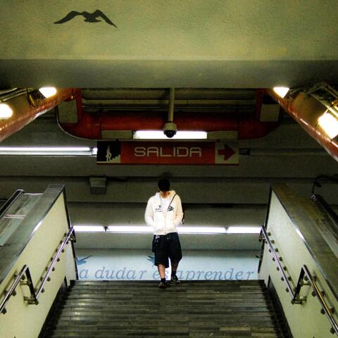SE QUE ME EXTRAÑAS album art