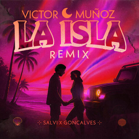 La Isla album art