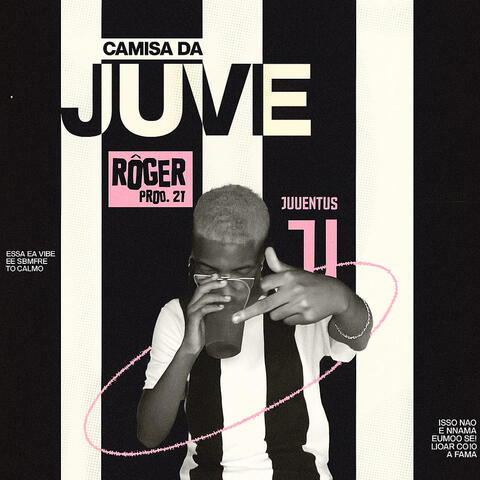 Camisa da Juve album art
