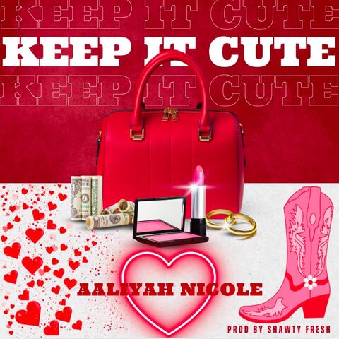 KEEP IT CUTE album art
