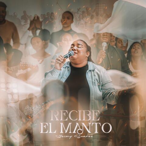 Recibe El Manto album art