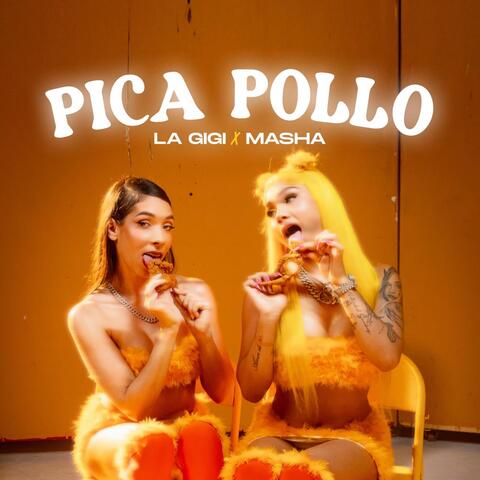Pica Pollo album art