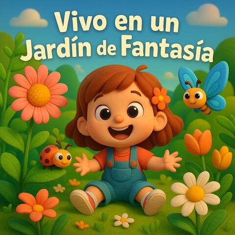 Vivo En Un Jardín De Fantasía album art