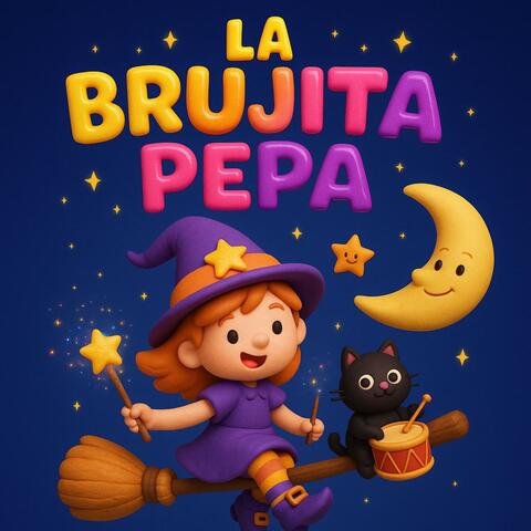 La Brujita Pepa album art