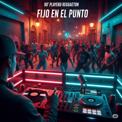 FIJO EN EL PUNTO album art