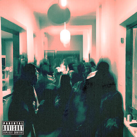 HIGH album art