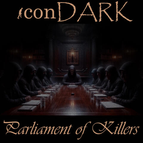 Parliament of Killers album art