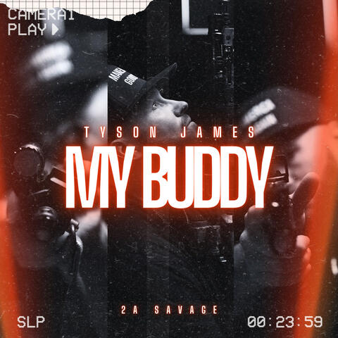 My Buddy album art