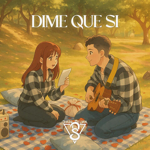 Dime que si album art