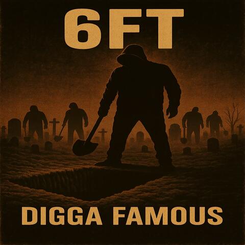 6ft album art