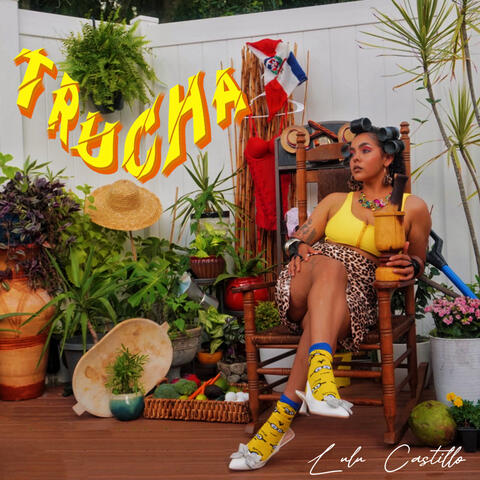 TRUCHA album art