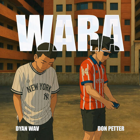 WARA album art