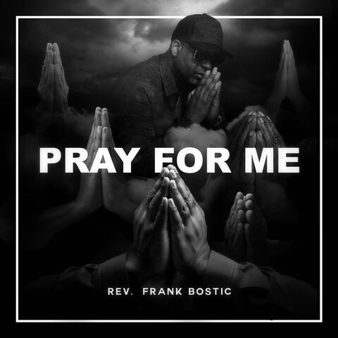 Pray For Me album art