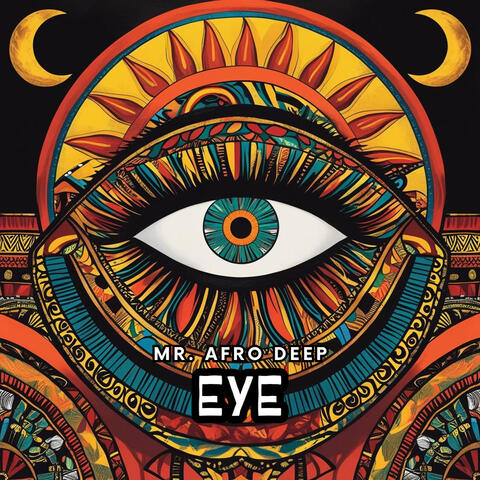 Eye album art