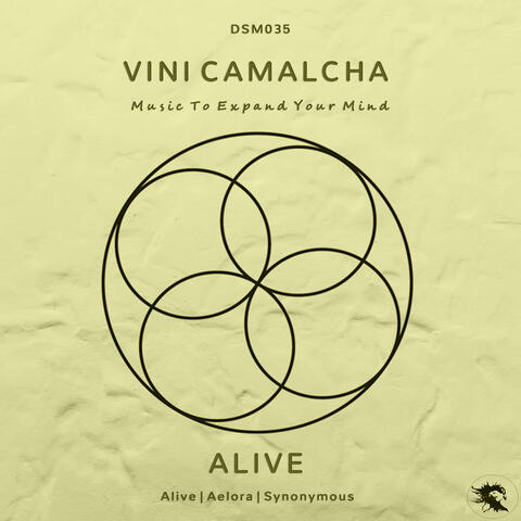 Alive album art